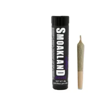 Smoakland - Smoakland | Grape Ape | Rolliez | Pre-Roll | 0.5g Main Image