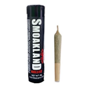 Smoakland | Super Lemon Haze | Rolliez | Pre-Roll | 0.5g