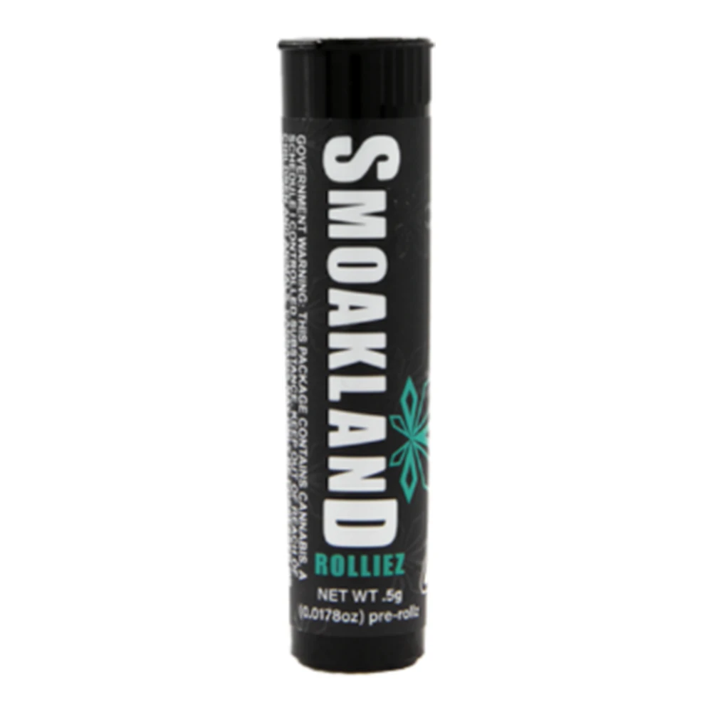 Smoakland - Smoakland | White Widow | Rolliez | Pre-Roll | 0.5g Main Image