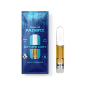 Smoakland - 1g Faderz Cartridge (LCG-Hybrid)