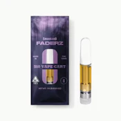 Smoakland - 1g Faderz Cartridge (Watermelon Zkittlez-Indica)