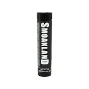 Smoakland 0.5g Rolliez PreRoll (Super Lemon Haze-Sativa)