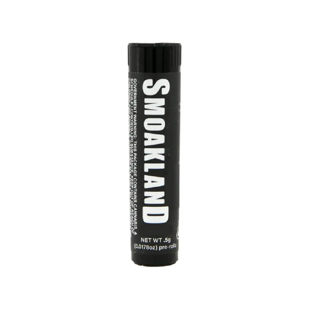 Smoakland - Smoakland 0.5g Rolliez PreRoll (Super Lemon Haze-Sativa) Main Image