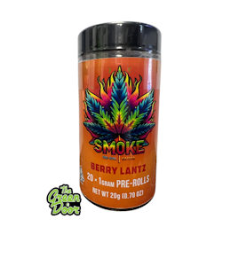 Smoke - SMOKE - Berry Lantz - Preroll - 20Pk - 20g