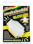 Accessory - Smokebuddy Original Glow in the Dark Personal Air Filter - White