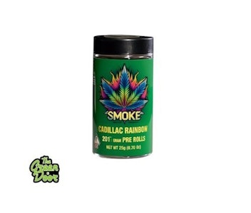 Smoke - SMOKE - Mood Swinger - Preroll - 20Pk - 20G