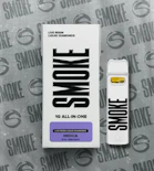 Grape Drank -Indica- 79.53% THC| 1g AIO Live Liquid Diamond/Resin (Vape Cartridge) | Smoke   -RR7