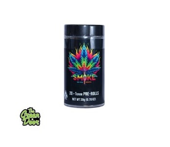 Smoke - SMOKE - Obama Runtz - Preroll - 20Pk - 20G