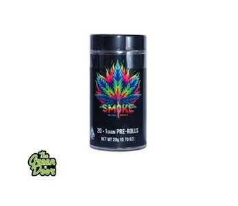 Smoke - Smoke - Berry Blast Bonanza - Prerolls - 20 Pk - 20g