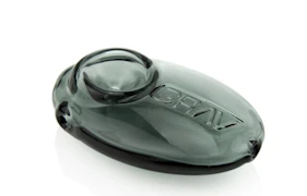 GRAV | Pebble Spoon | Smoke Grey