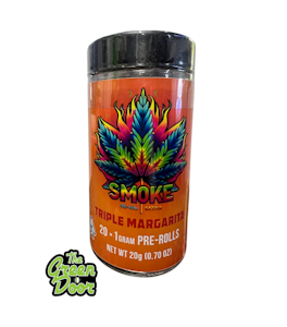 Smoke - SMOKE - Rainbow Rhapsody - Preroll - 20Pk - 20g
