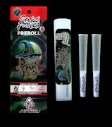 Smoken Promises 2pk Prerolls 1g Dark Magic