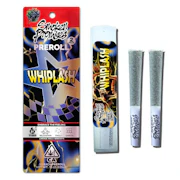 Smoken Promises - 2pk Prerolls - Whiplash