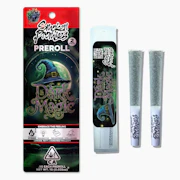 Smoken Promises - 2pk Prerolls - Dark Magic