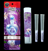 Smoken Promises 2pk Prerolls 1g Love Potion