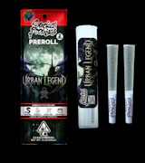 Smoken Promises 2pk Prerolls 1g Urban Legend