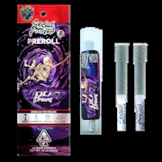 Smoken Promises - 2pk Prerolls - Violet Dreams