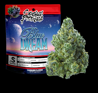 Smoken Promises - Smoken Promises 3.5g Blue Dream