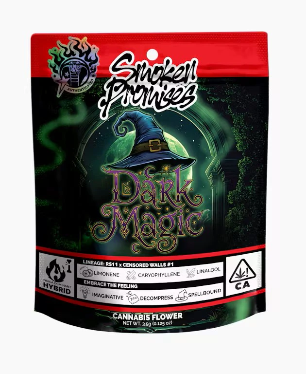 Smoken Promises - Smoken Promises - 7g - Dark Magic  Main Image