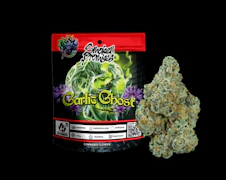 Smoken Promises 3.5g Garlic Ghost