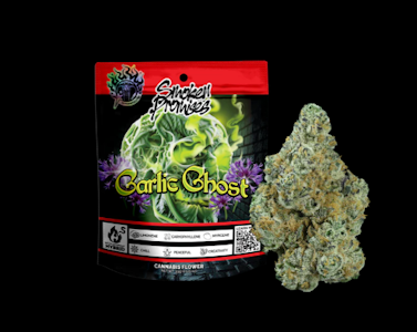 Smoken Promises - Smoken Promises 3.5g Garlic Ghost