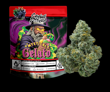 Smoken Promises - Smoken Promises 3.5g Mystical Gelato