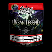Smoken Promises 3.5g Urban Legend