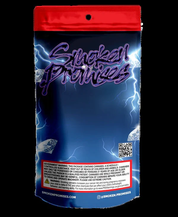 Smoken Promises - Smoken Promises - 7g - HeartThrob Main Image
