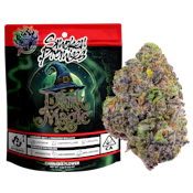 [Smoken Promises] Flower 3.5g Dark Magic (H)