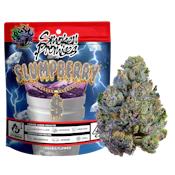 [Smoken Promises] Flower 3.5g - Slumpberry (H)