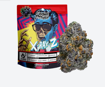 Smoken Promises - Smoken Promises 3.5g X-Ray Z