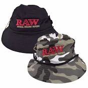 Smokerman's Hat - Raw