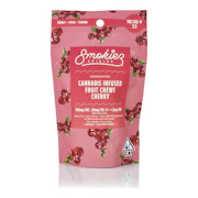 Smokiez | Cherry | 2:1 THC:THCV | Fruit Chews 10pk | 100mg