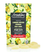 Smokies - Lemonade Sweet - Gummy - .1g - 10pk