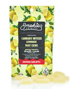Smokies - Lemonade Sweet - Gummy - 10 x 10mg