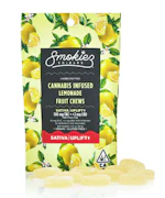 Smokiez | Lemonade | Fruit Chews | 100mg