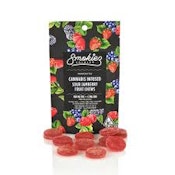 SMOKIEZ | SOUR JAMBERRY 1:1 THC/CBN - 10PK | EDIBLE