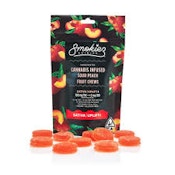 SMOKIEZ | SOUR PEACH - 10PK | EDIBLE | 100MG