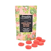 WATERMELON 100MG - SMOKIEZ