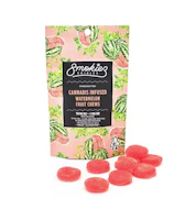 Smokiez | Watermelon | Fruit Chews | 100mg