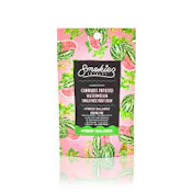 Smokiez Sweet Watermelon 100mg Scored Single Piece Fruit Chew