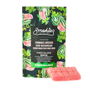 Smokiez - 100mg LR (Watermelon-Hybrid)