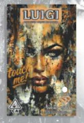 Luigi | Smokin Peachy | All In One 1g Vape + Infused Preroll .5g
