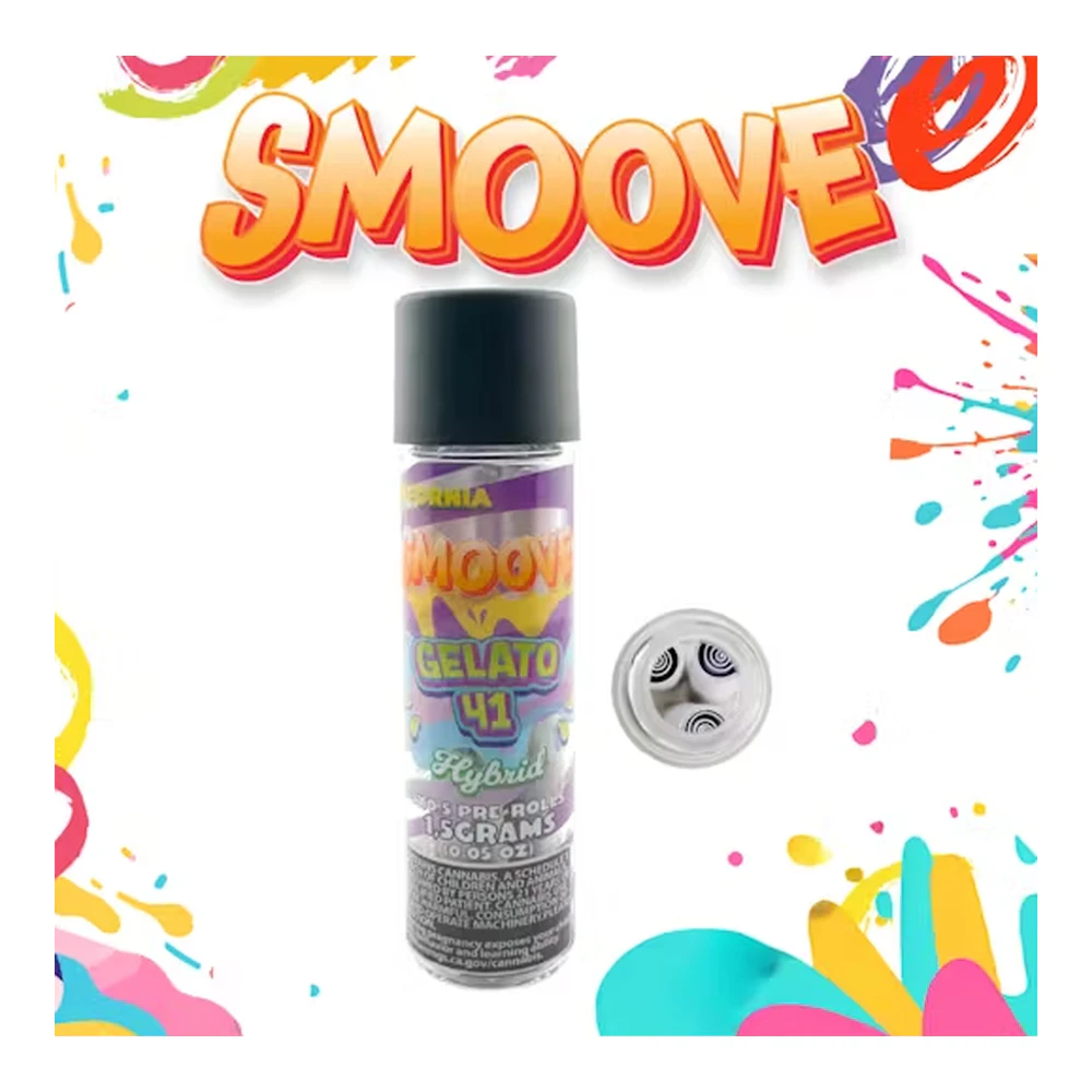 Smoove - Smoove | Gelato 41 | Terp Infused Pre-Roll 3pk | 1.5g Main Image