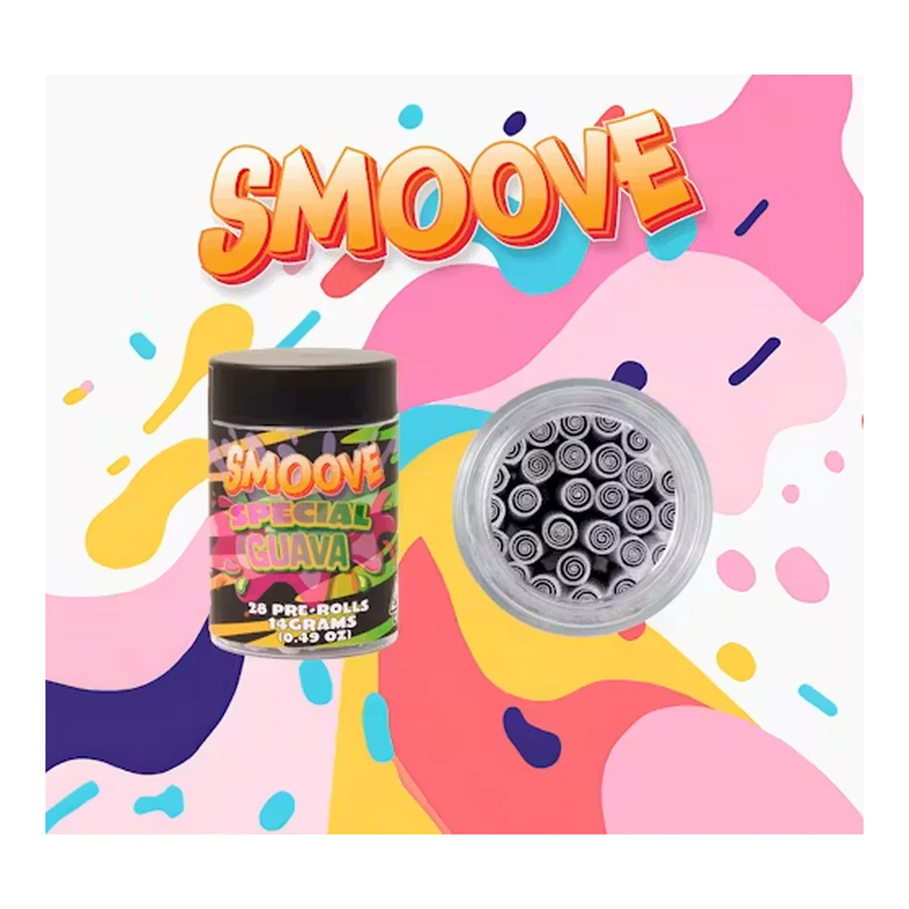 Smoove - Smoove | Passion Drip | Terp Infused Pre-Roll 28pk | 14g Main Image