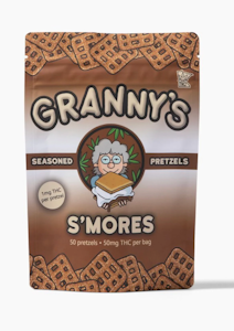 Granny's - Granny's S'mores Pretzels