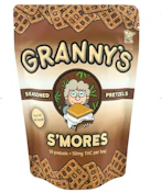 Smores Pretzel | 5mg THC | 10 Servings