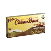Highatus ChonBons S'mores Rosin Infused Chocolates 100mg