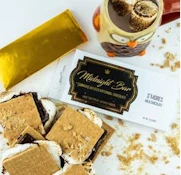 Midnight Roots - S'mores Milk Choc. - 200mg