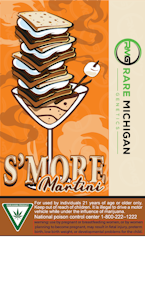 Rare Michigan - Smores Martini 1G PR